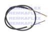 Brovex-Nelson 44.1140 Cable, parking brake